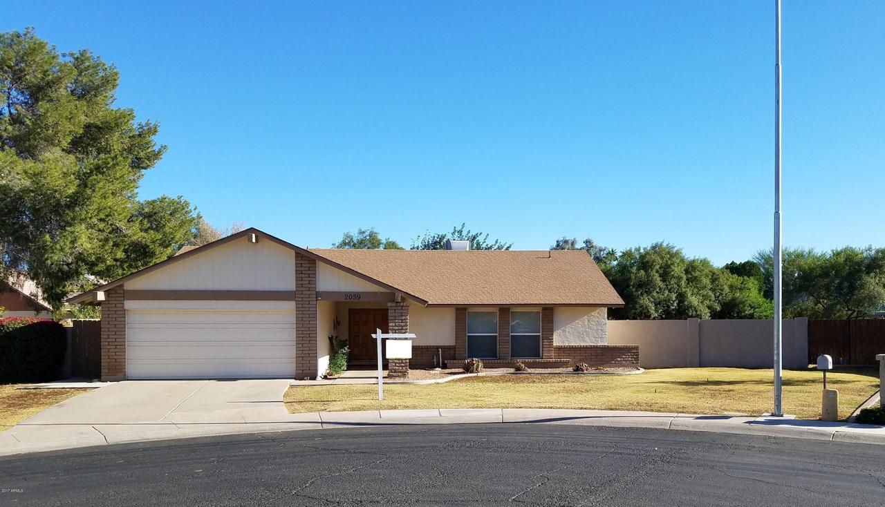 2039 S Saguaro Cir., Mesa, AZ 85202