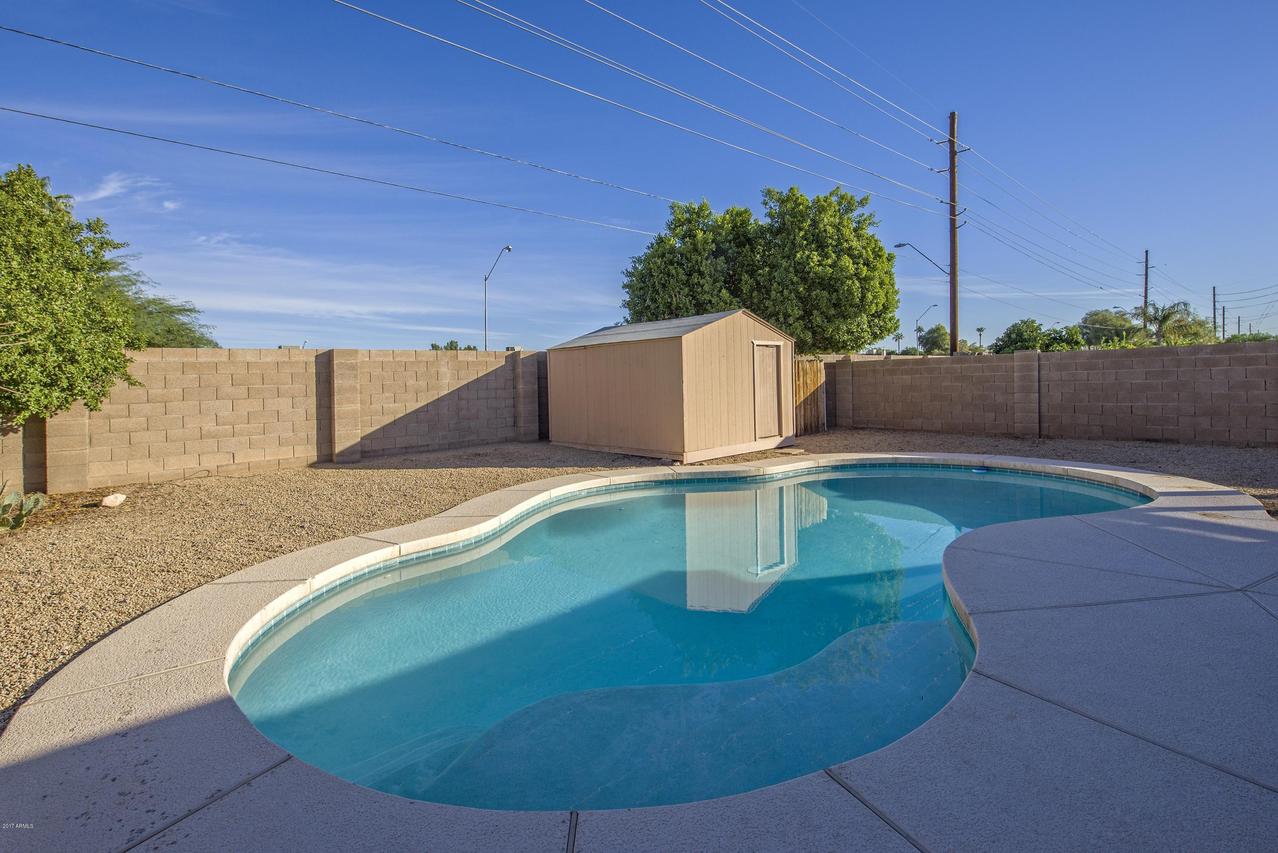 1412 W Villa Theresa Dr., Phoenix, AZ 85023