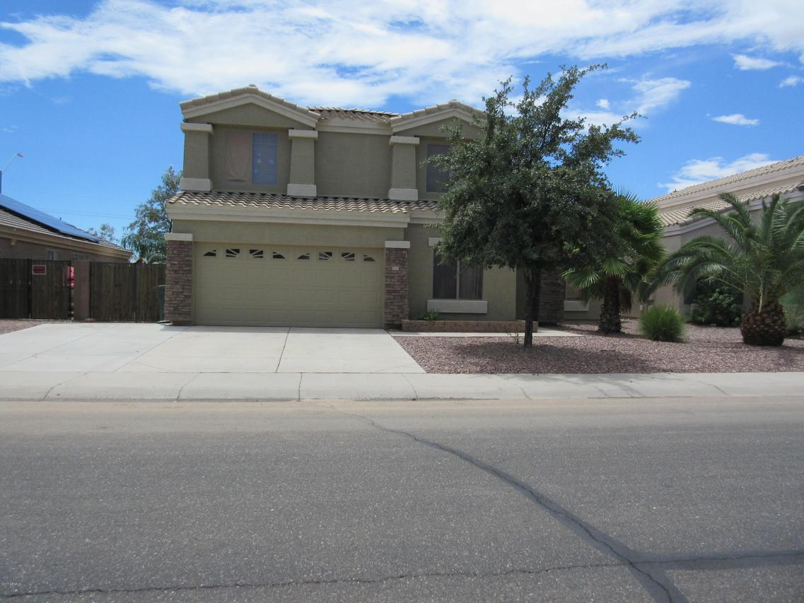1741 E Cardinal Dr., Casa Grande, AZ 85122