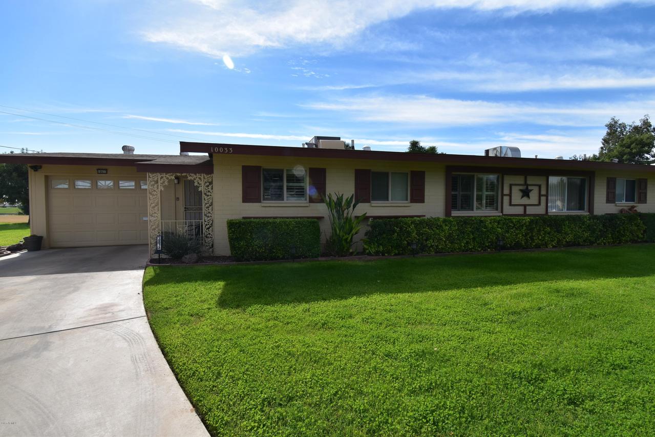 10033 W Lakeview Cir., Sun City, AZ 85351