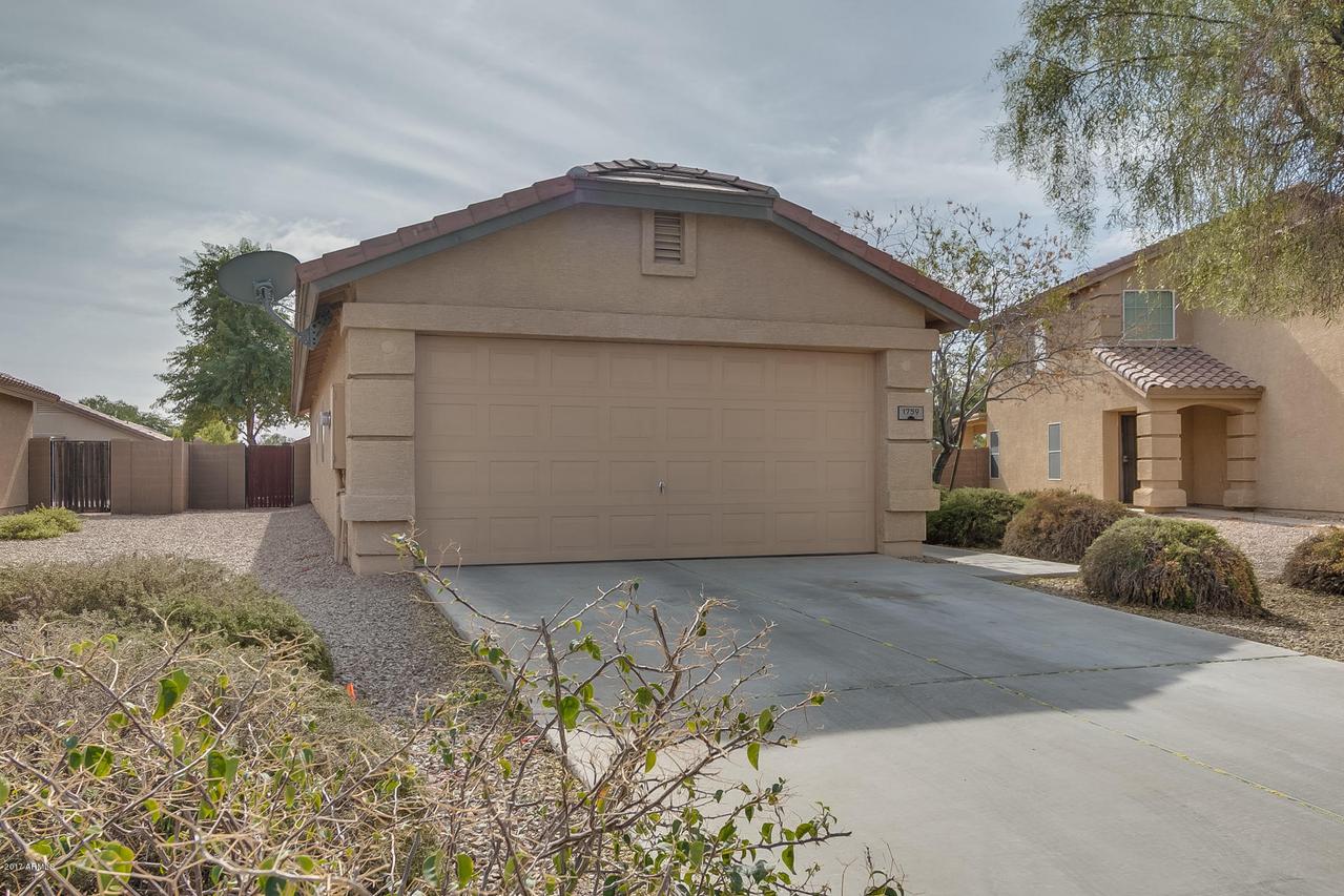 1759 W Wilson Ave., Coolidge, AZ 85128