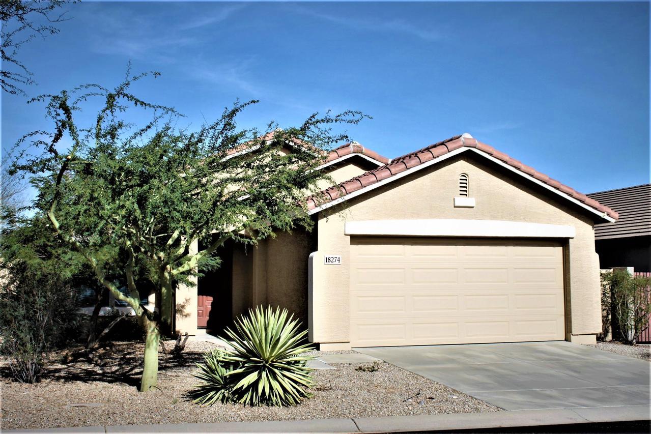 18274 E El Buho Pequeno, Gold Canyon, AZ 85118
