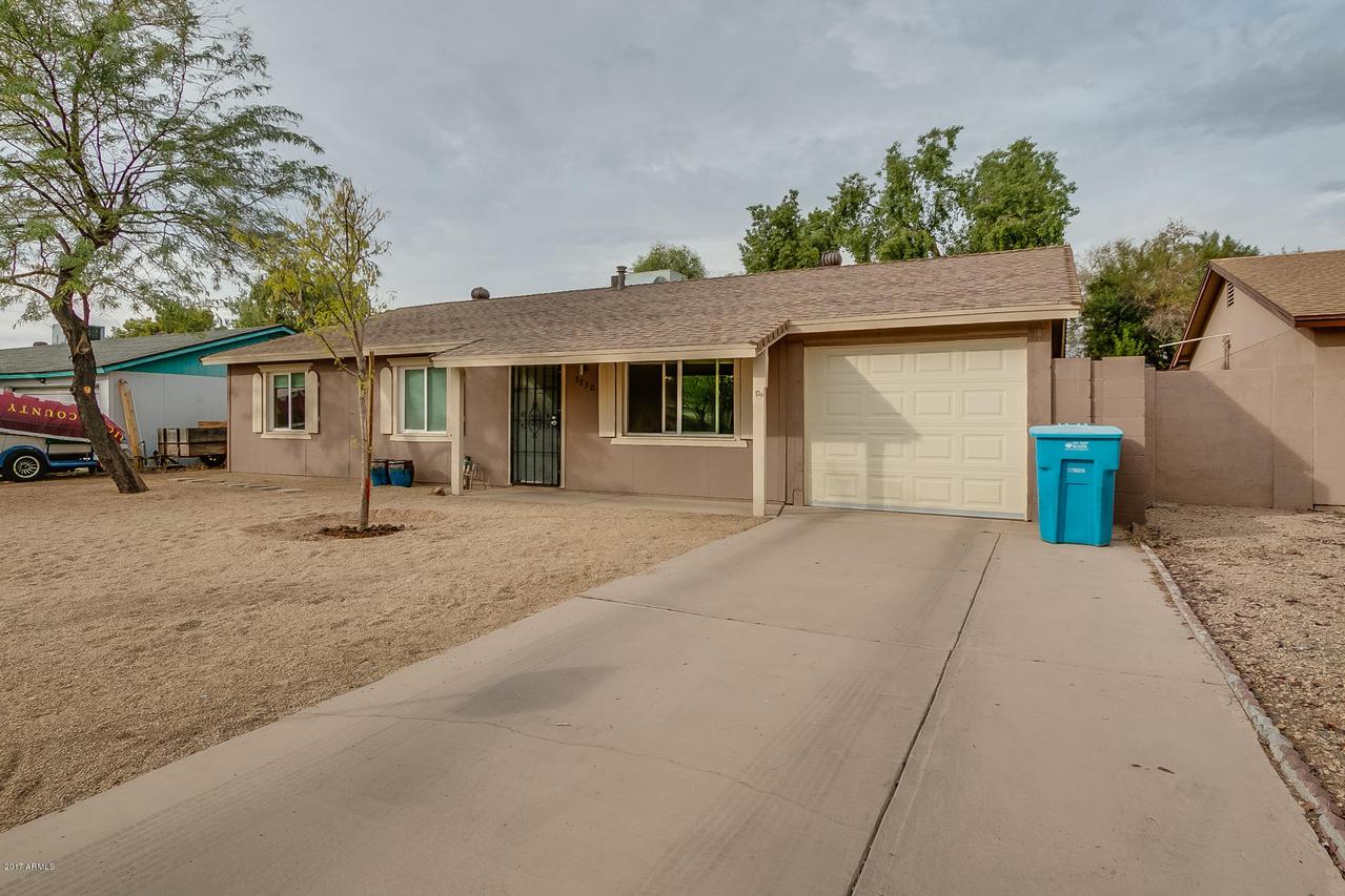 3730 E Evans Dr., Phoenix, AZ 85032