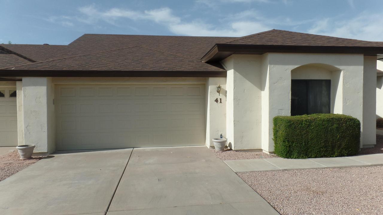 5518 E Lindstrom Ln. #41, Mesa, AZ 85215