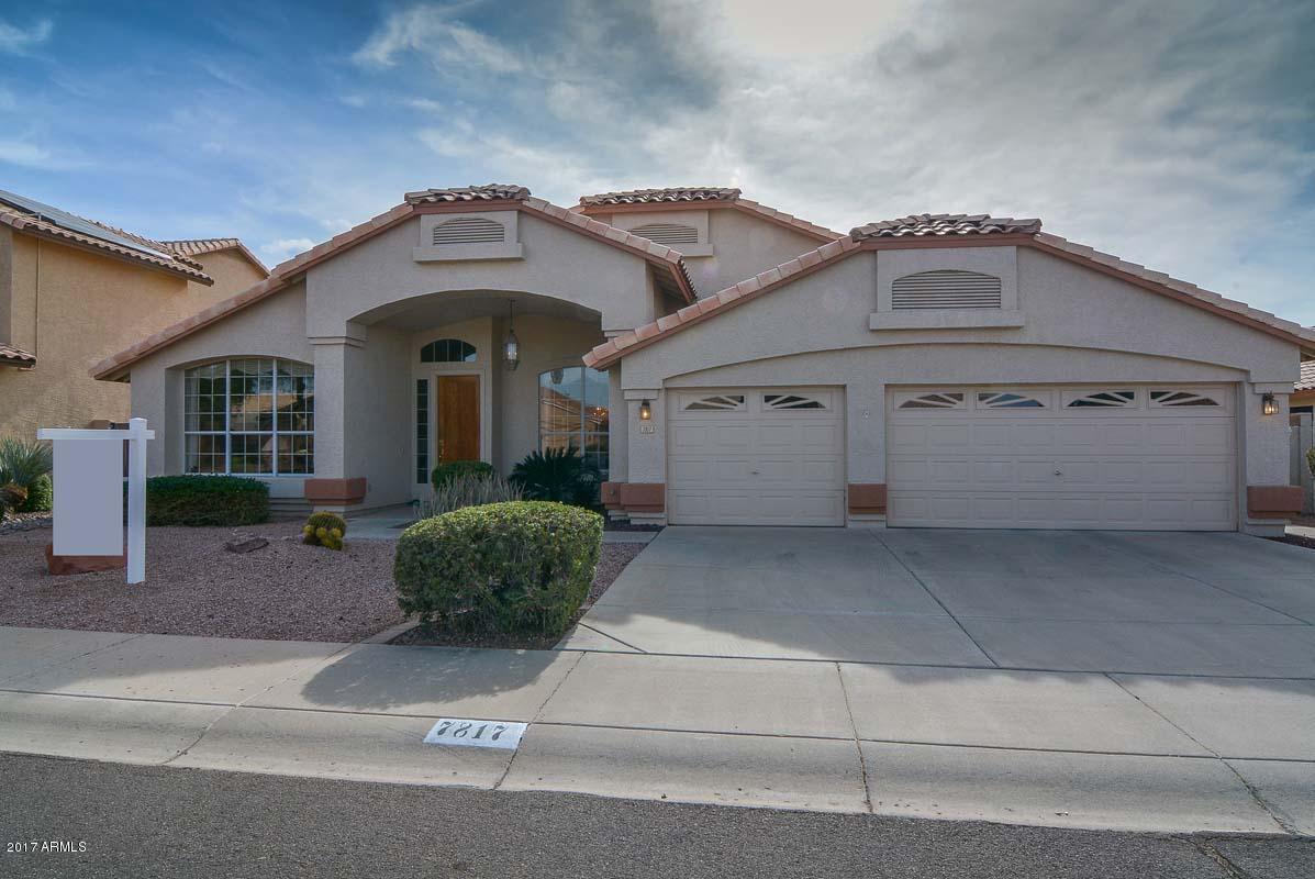 7817 W Taro Ln., Glendale, AZ 85308