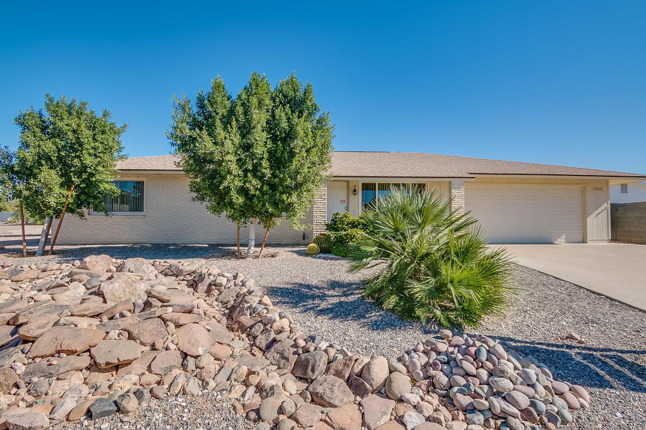 17631 N Chino Ct., Sun City, AZ 85373
