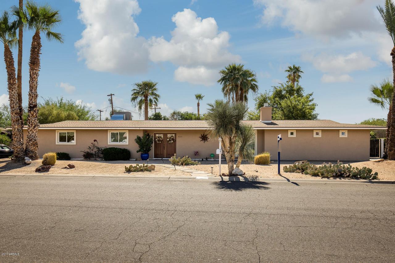 4223 E Desert Cove Ave., Phoenix, AZ 85028