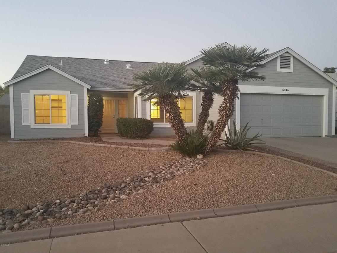 6346 W Madras Ln., Glendale, AZ 85306