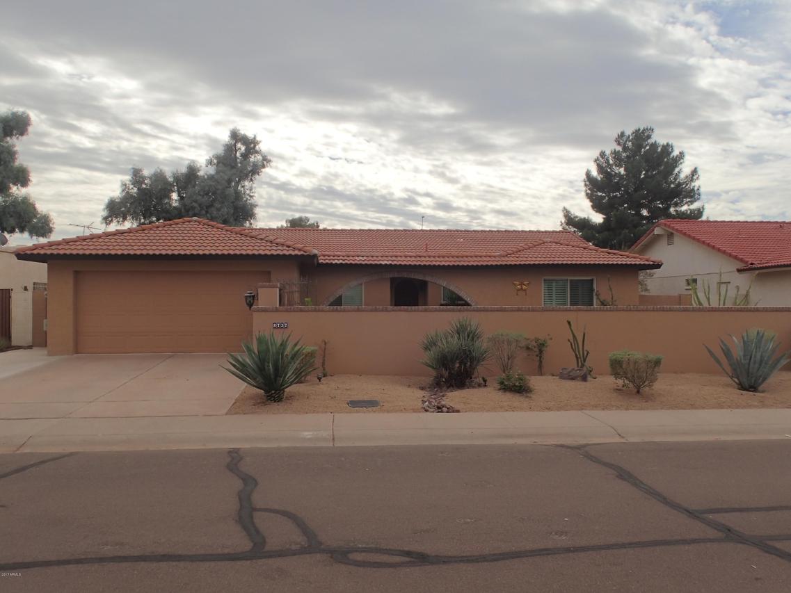 8737 E Via De La Gente, Scottsdale, AZ 85258