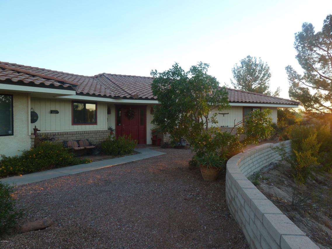 355 W Cottonwood Ln., Wickenburg, AZ 85390