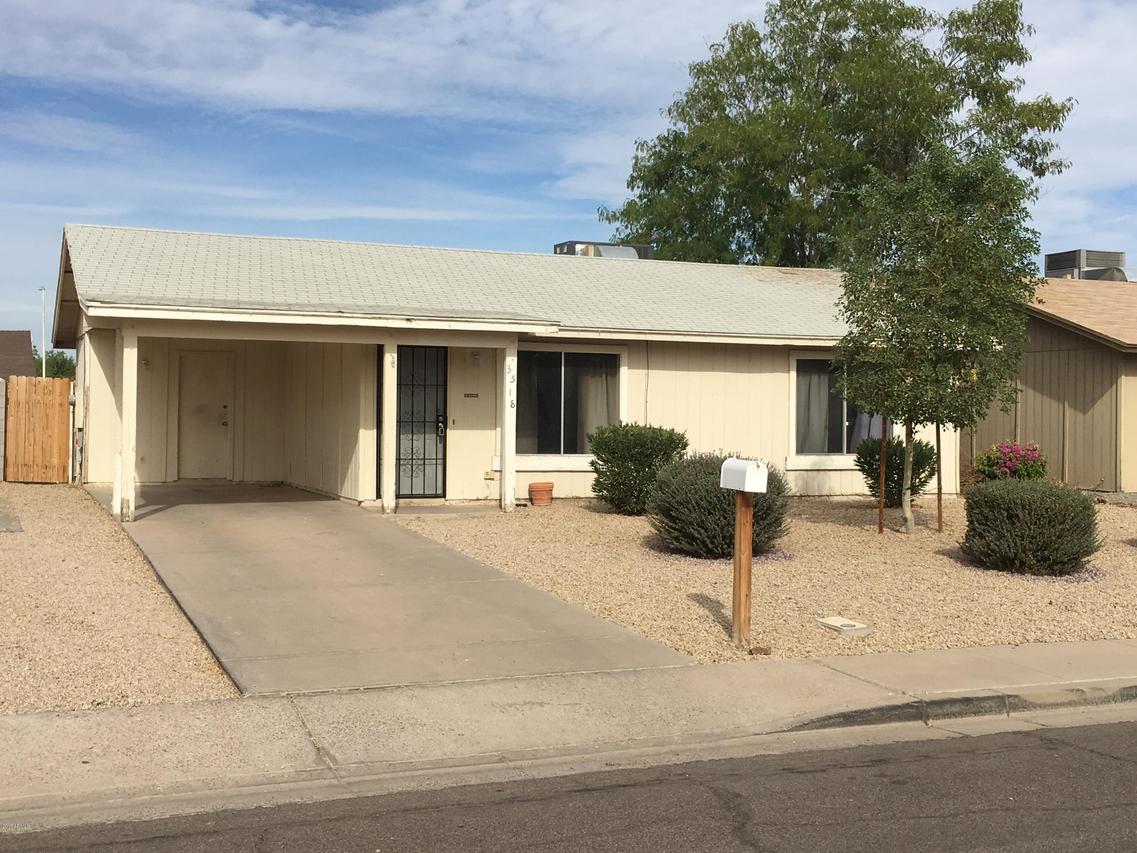 3518 W Carla Vista Dr., Chandler, AZ 85226