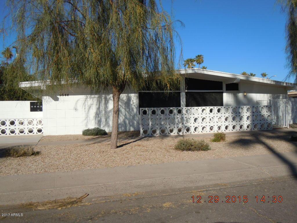 6644 E Earll Dr. #1-4, Scottsdale, AZ 85251