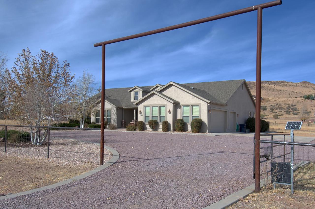 3780 W L Bar L Rd., Prescott, AZ 86305