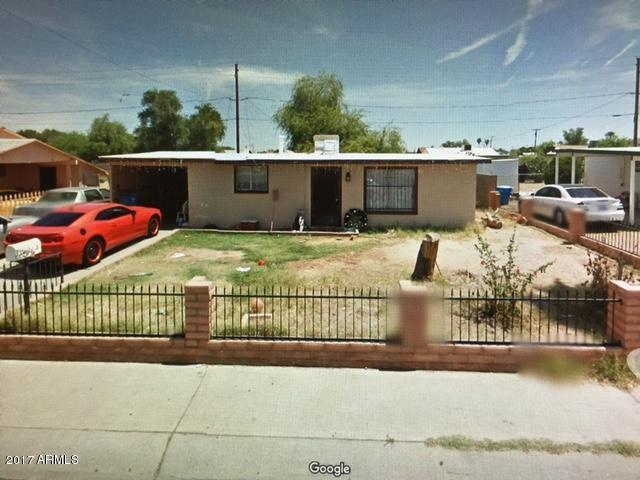 6023 S 19th Pl., Phoenix, AZ 85042