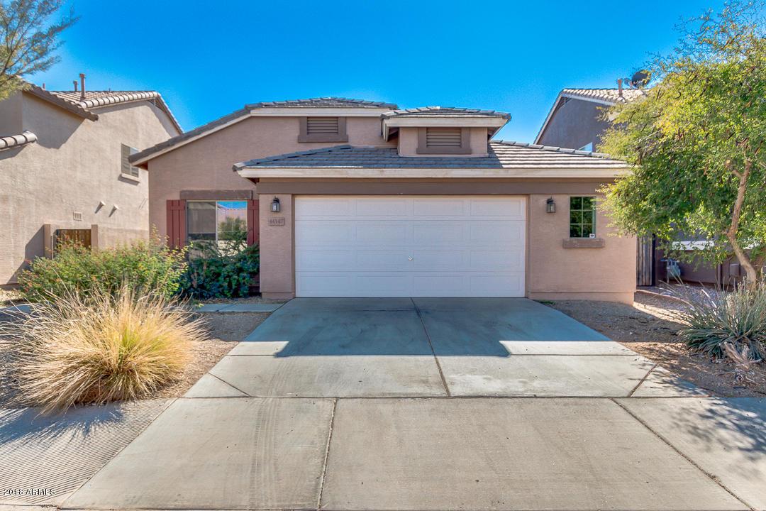 44147 W Snow Dr., Maricopa, AZ 85138