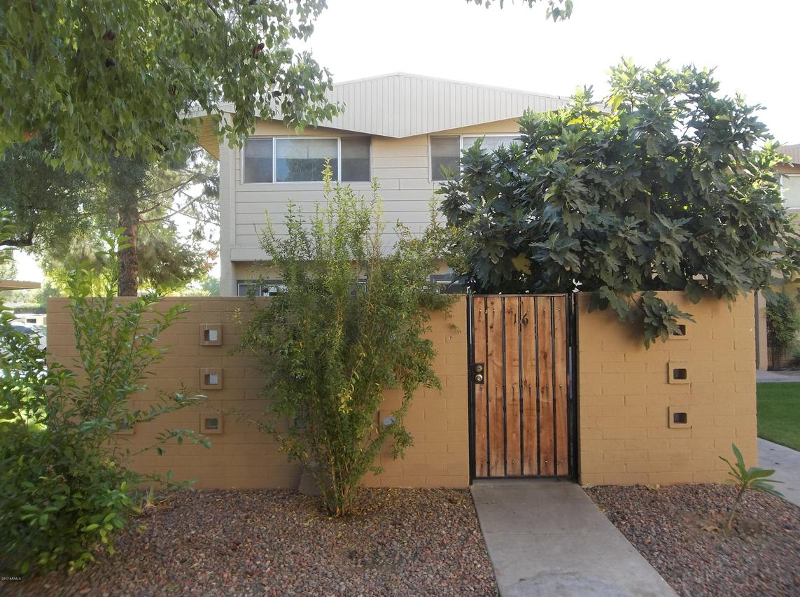 920 N 82nd St. #H16, Scottsdale, AZ 85257