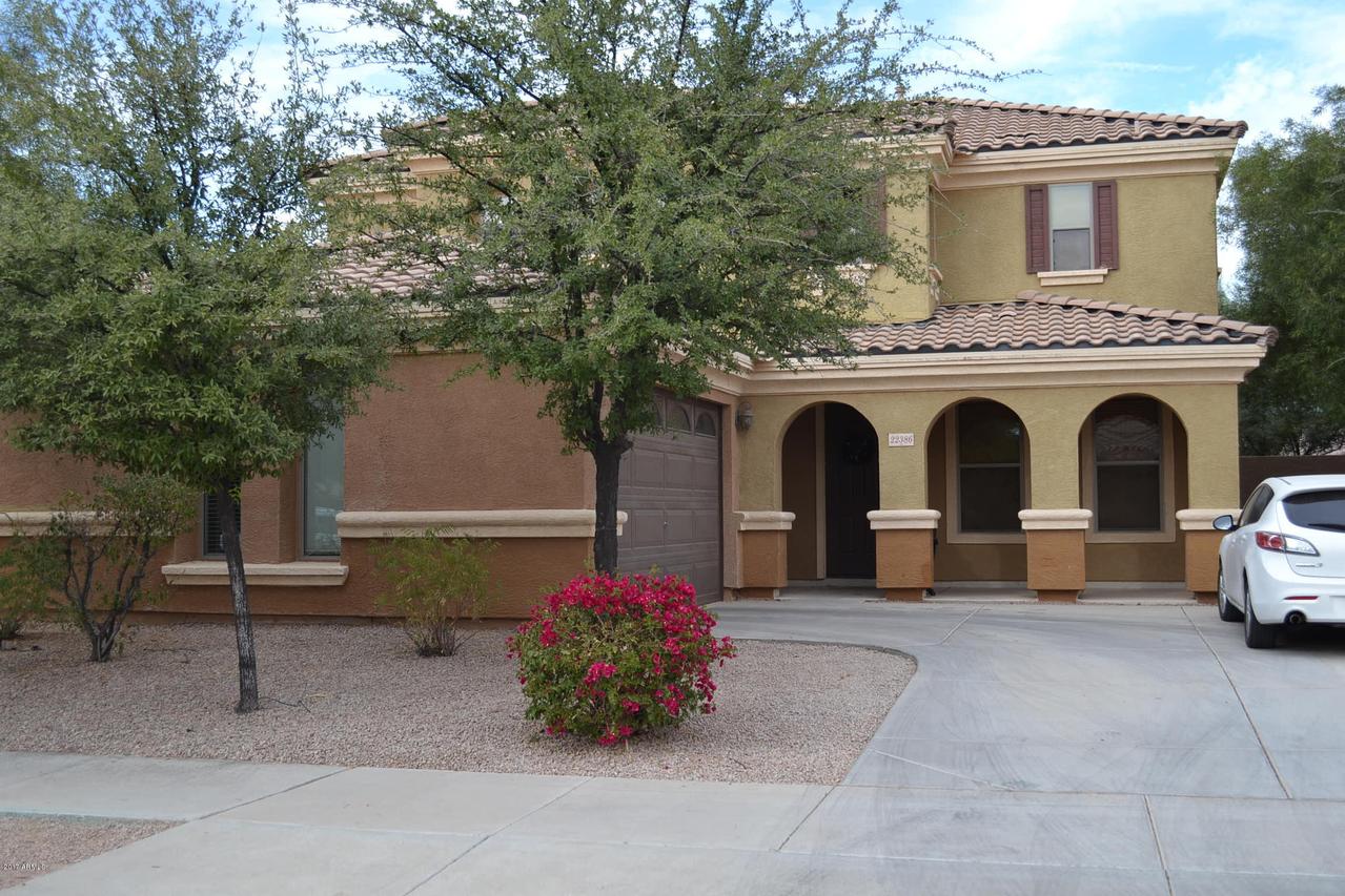 22386 E Via De Olivos, Queen Creek, AZ 85142