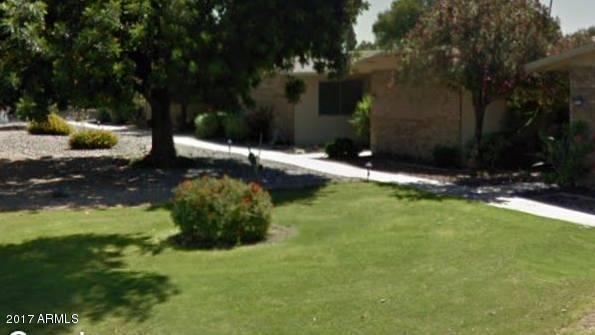 17218 N Pinion Ln., Sun City, AZ 85373