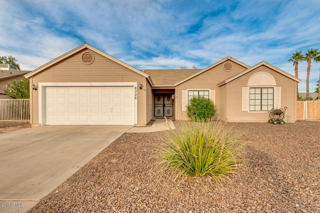 6326 W Port Royale Ln., Glendale, AZ 85306