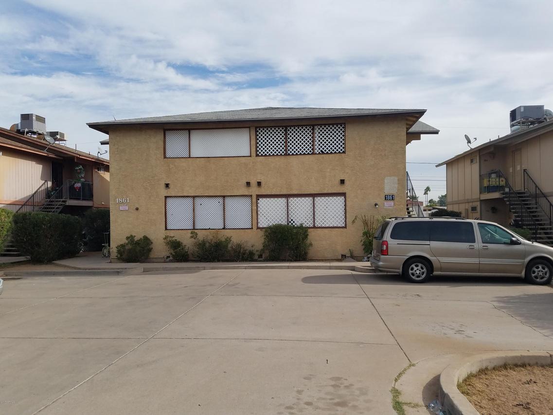 1861 N Spring St., Mesa, AZ 85203