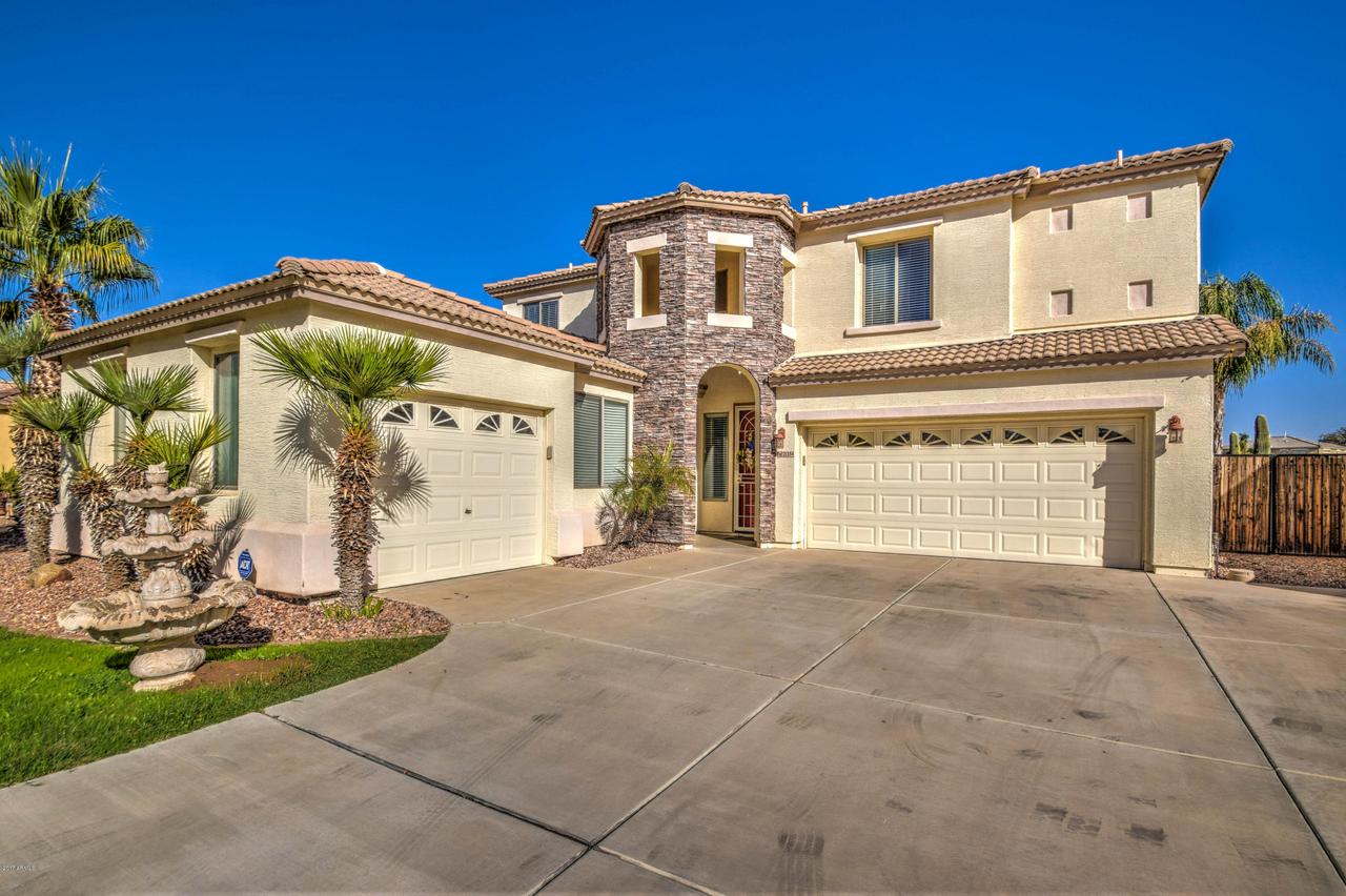 21354 E Camina Plata St., Queen Creek, AZ 85142