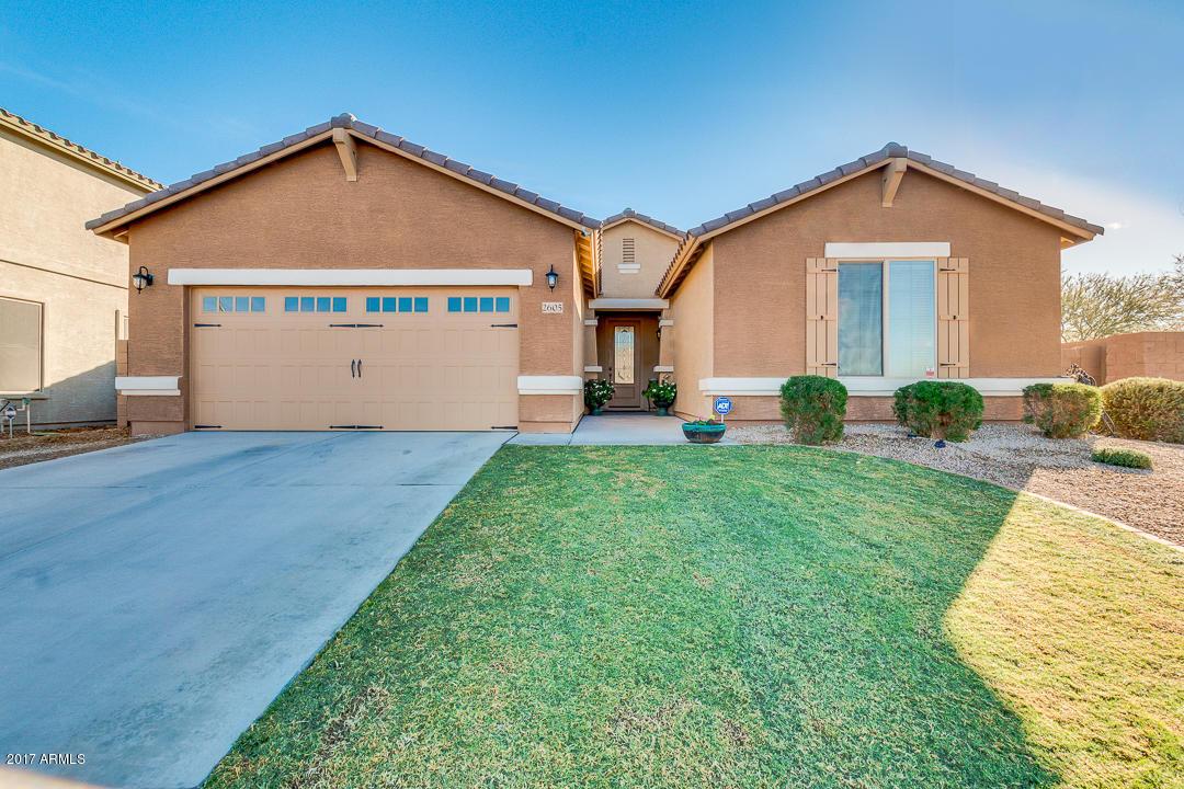 2605 S 119th Dr., Avondale, AZ 85323