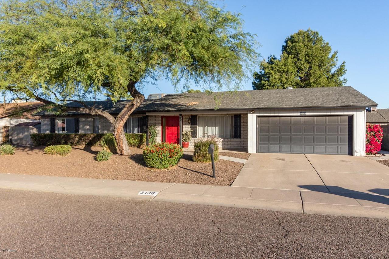 2136 W Kerry Ln., Phoenix, AZ 85027