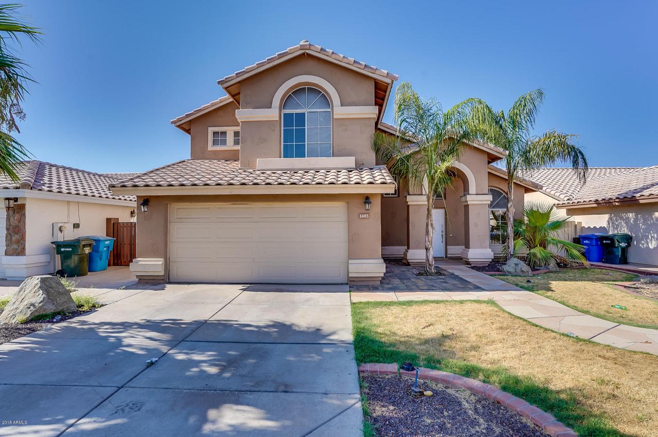 1403 W Villa Theresa Dr., Phoenix, AZ 85023