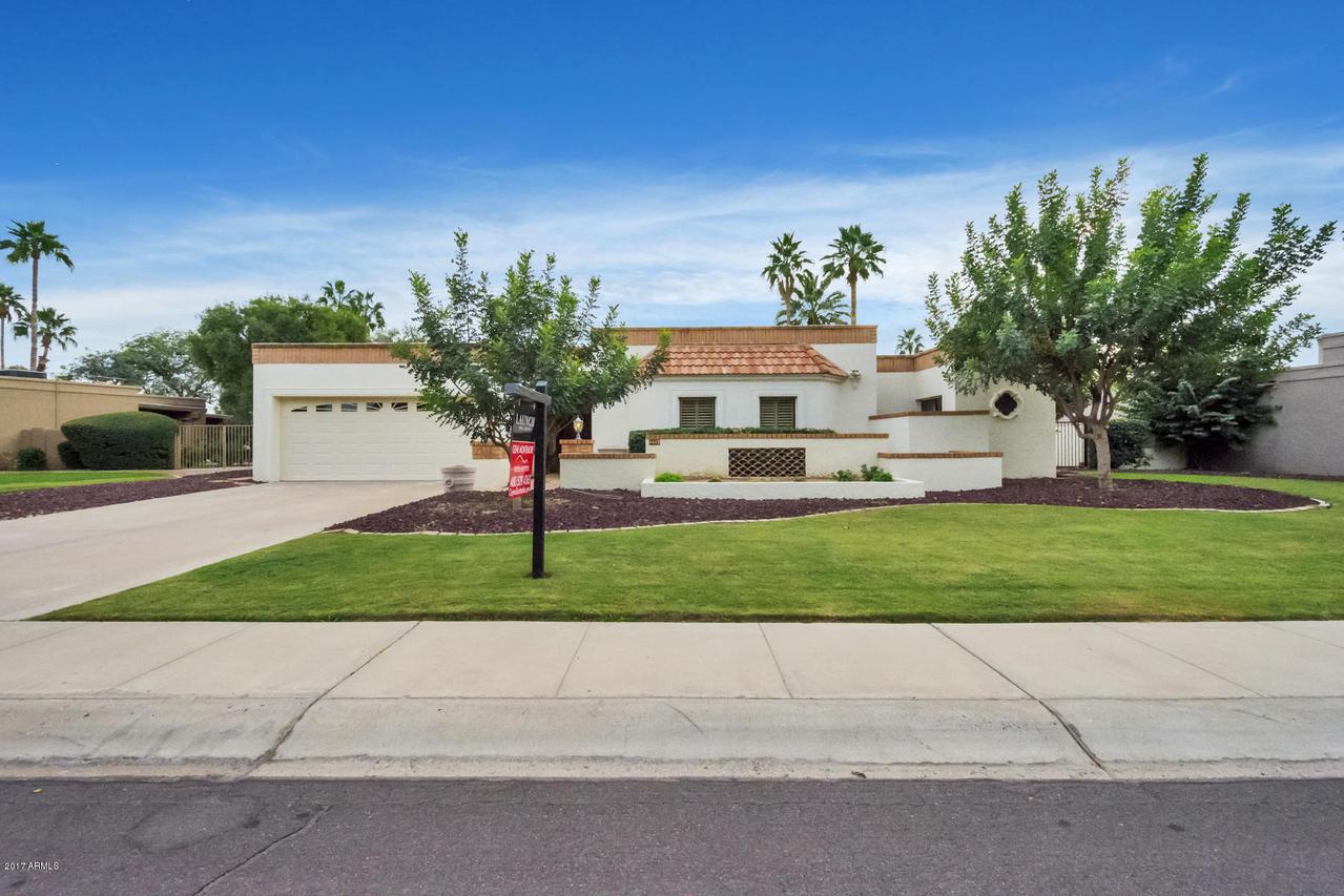 8407 E Shetland Tr., Scottsdale, AZ 85258