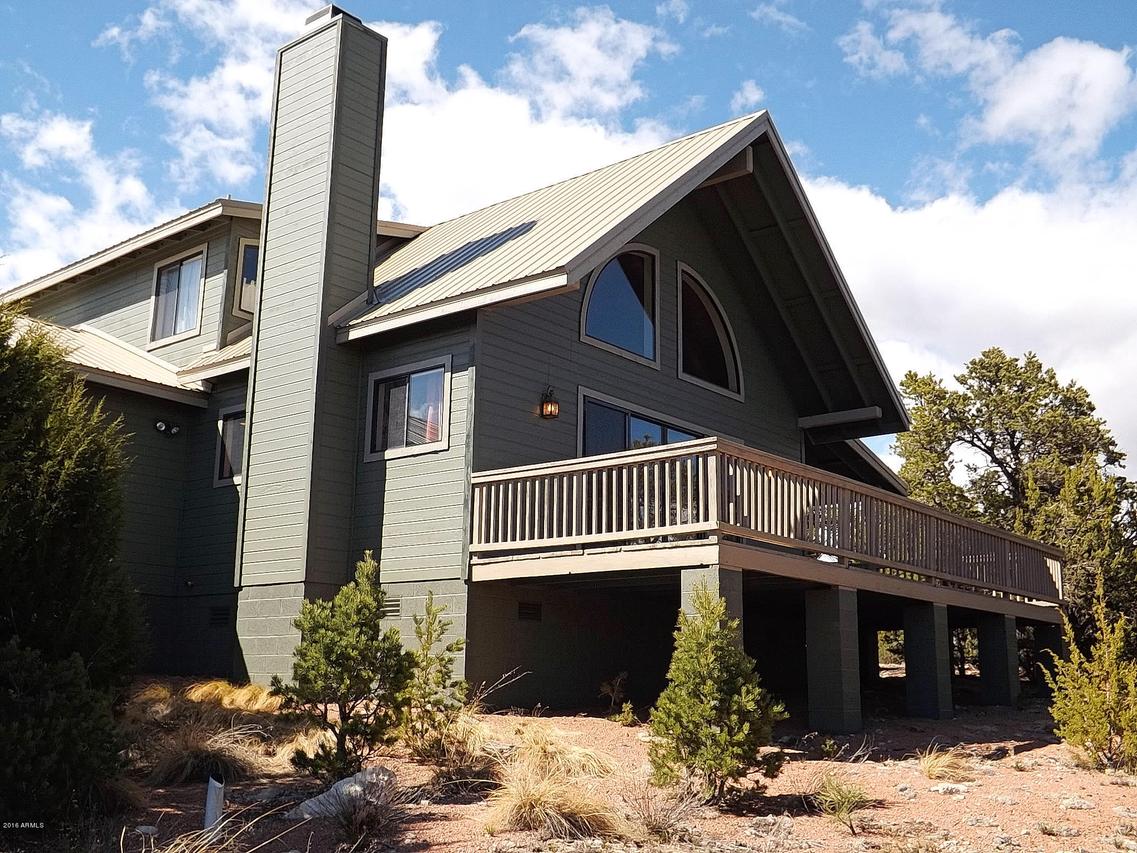3452 Carefree Rd., Heber, AZ 85928