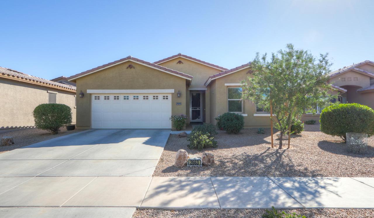 2663 E Golden Tr., Casa Grande, AZ 85194
