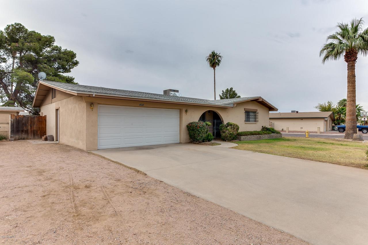 4535 W Shaw Butte Dr., Glendale, AZ 85304
