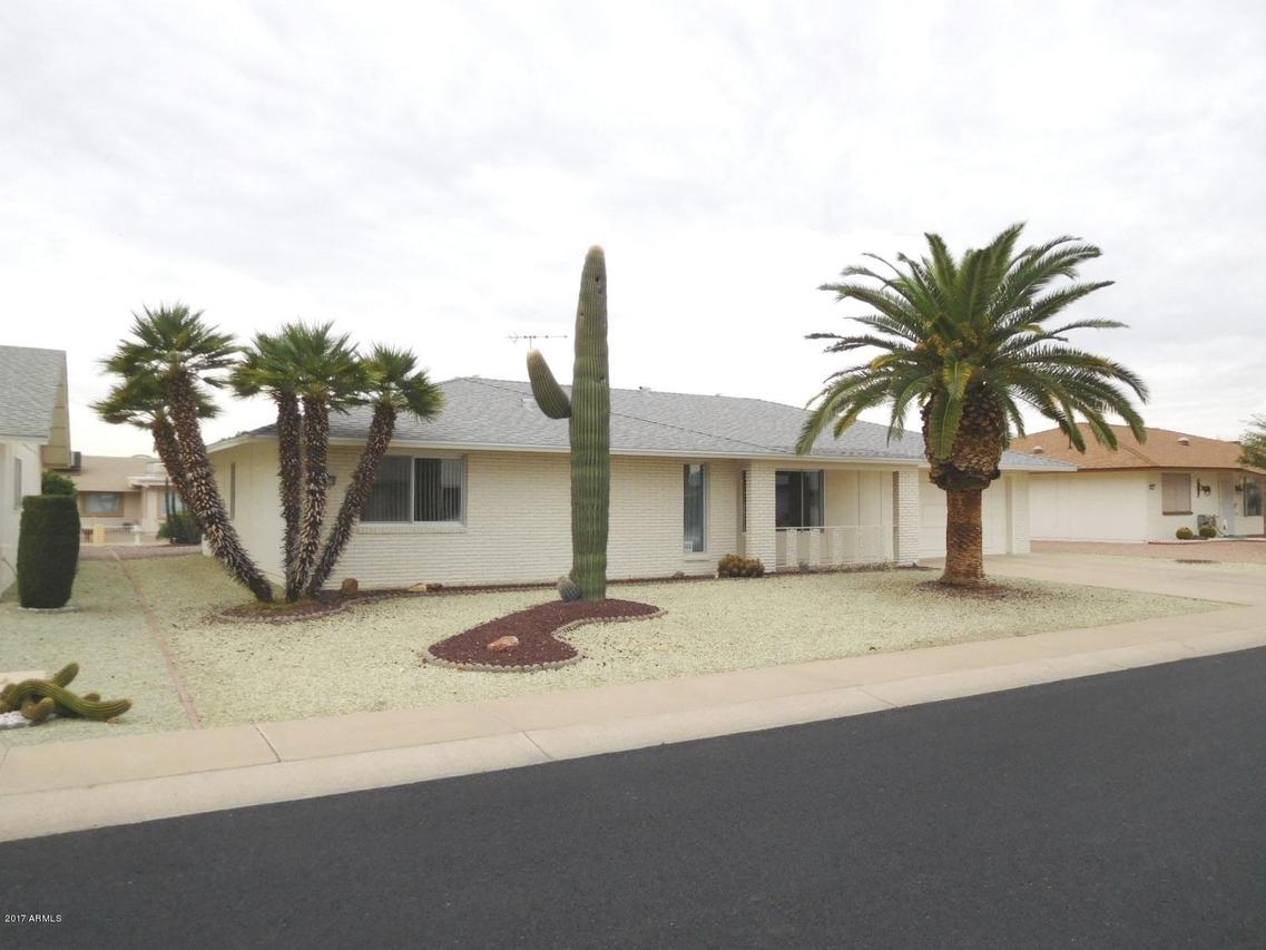 9529 W Appaloosa Dr., Sun City, AZ 85373