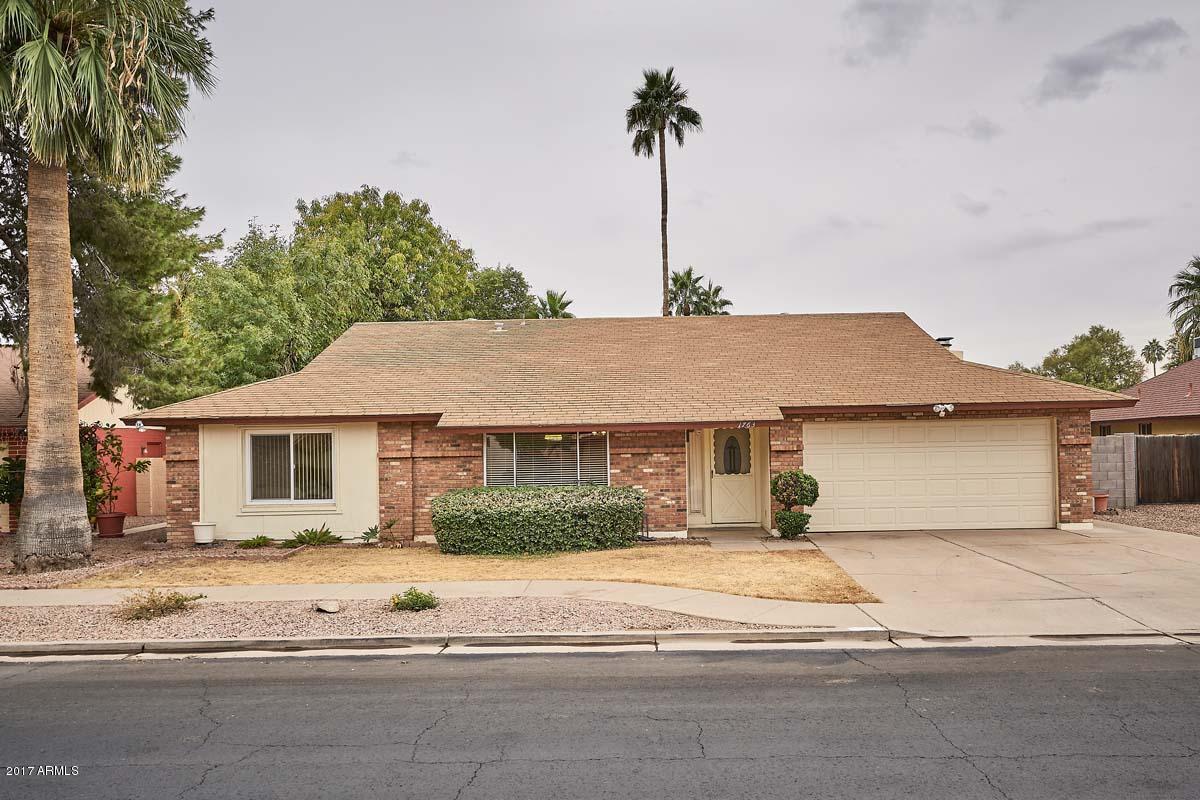 1763 W Natal Ave., Mesa, AZ 85202