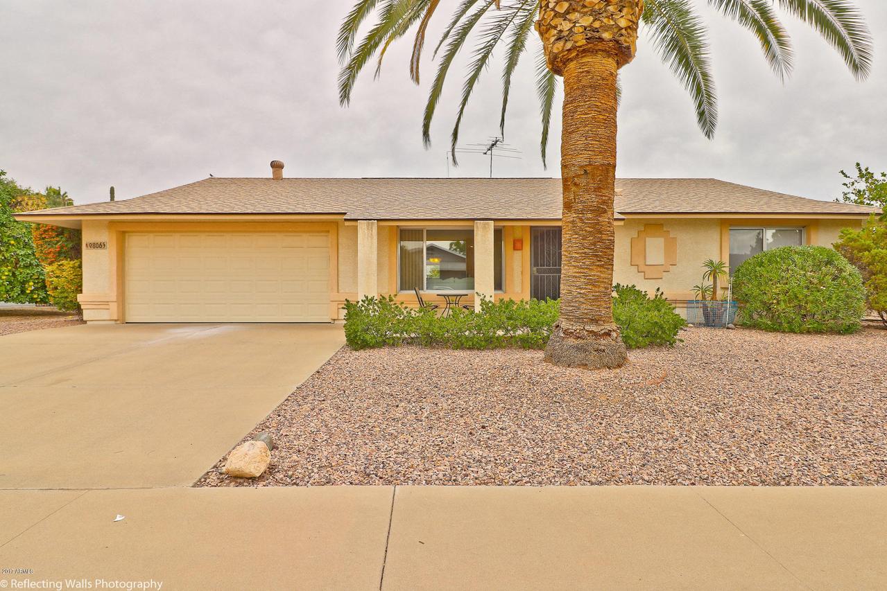 9806 W Wrangler Dr., Sun City, AZ 85373