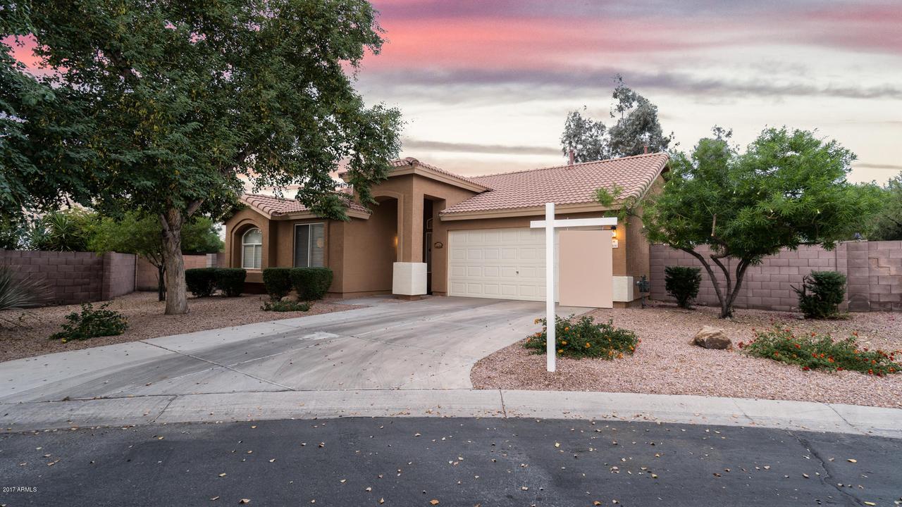 6630 E Riverdale St., Mesa, AZ 85215