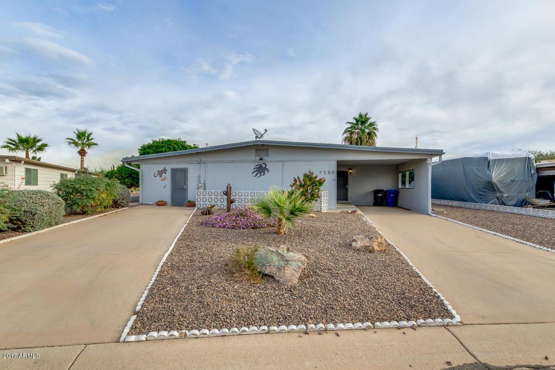 7250 E Juanita Ave., Mesa, AZ 85209