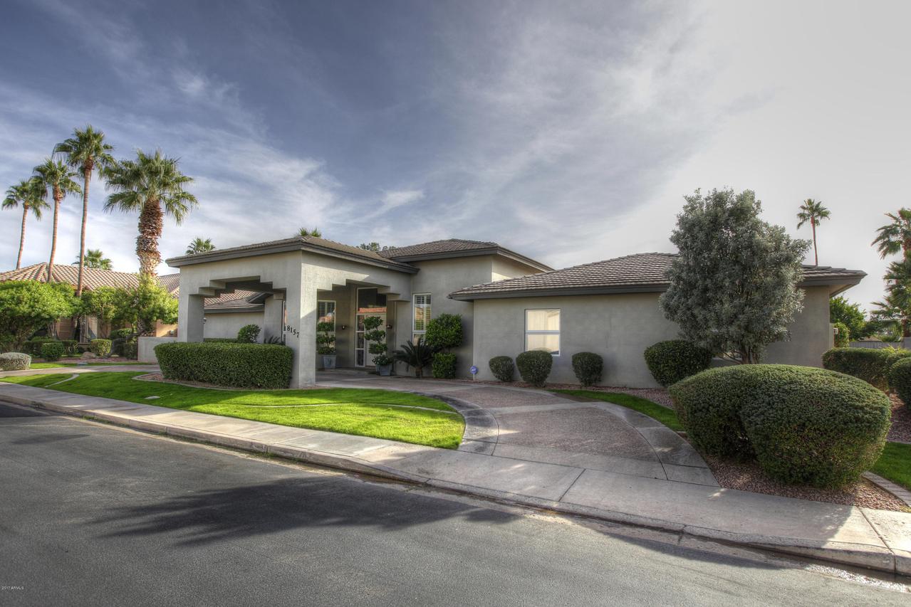 8157 E Sunnyside Dr., Scottsdale, AZ 85260