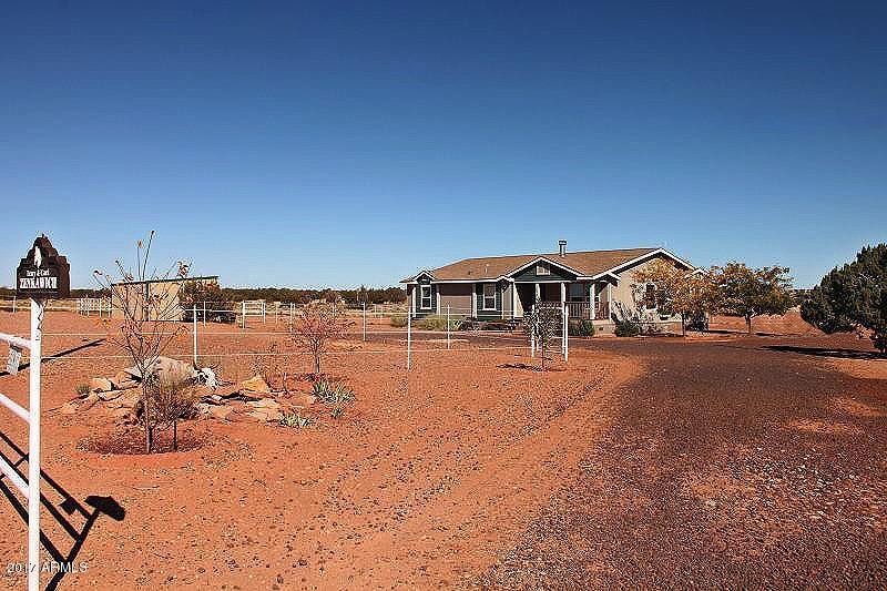 3479 Old Woodruff Rd., Snowflake, AZ 85937