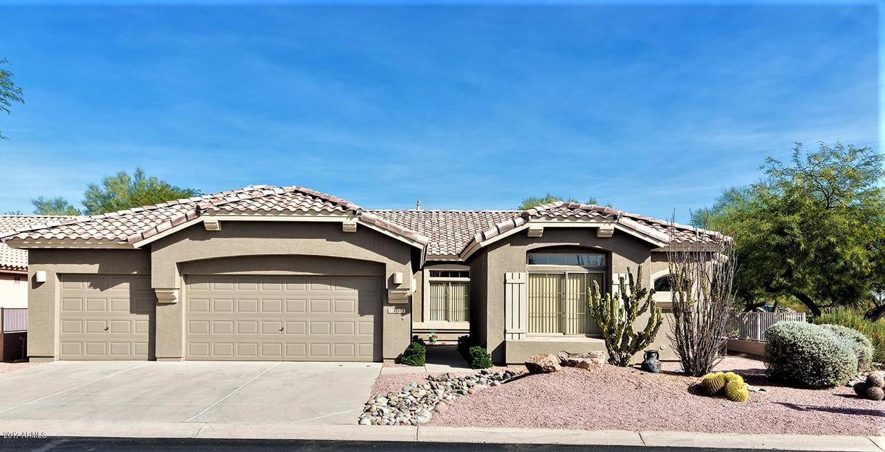 7818 E Wildcat Dr., Gold Canyon, AZ 85118