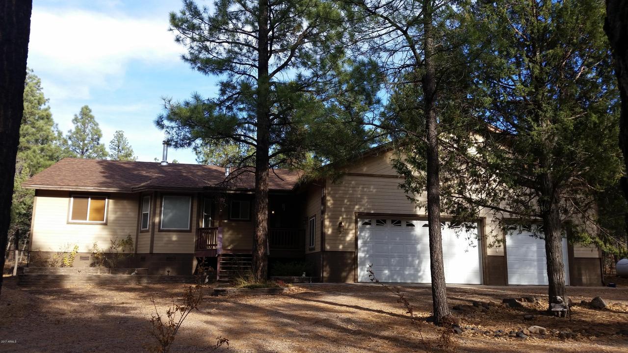 747 Lone Wolf Ln., Pinetop, AZ 85935