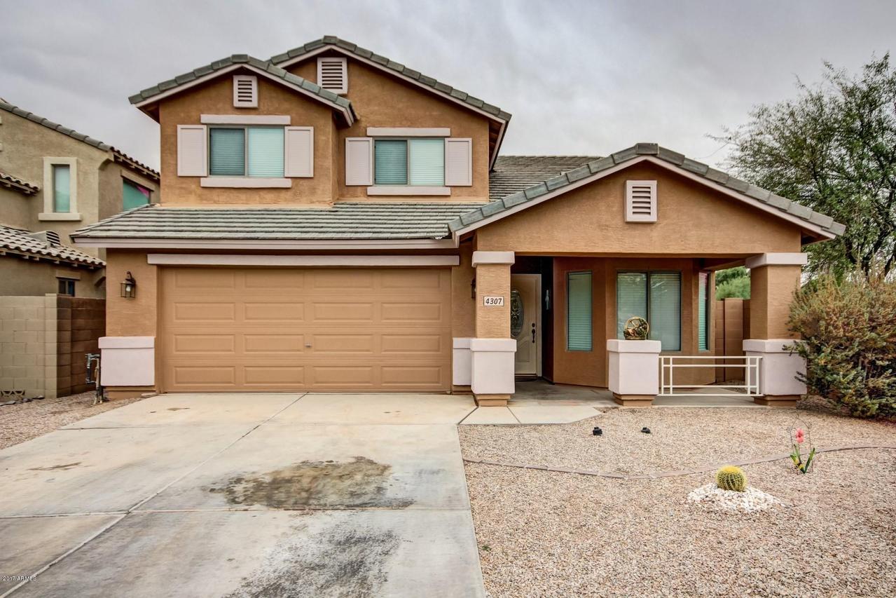 4307 E Mine Shaft Rd., San Tan Valley, AZ 85143