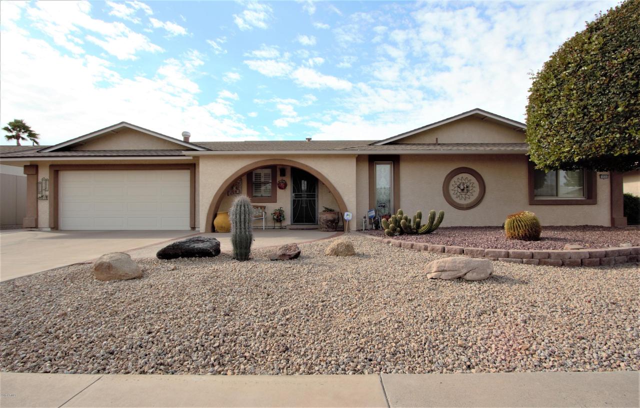 10505 W Willow Creek Cir., Sun City, AZ 85373