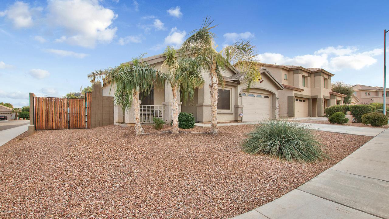 14655 W Lisbon Ln., Surprise, AZ 85379