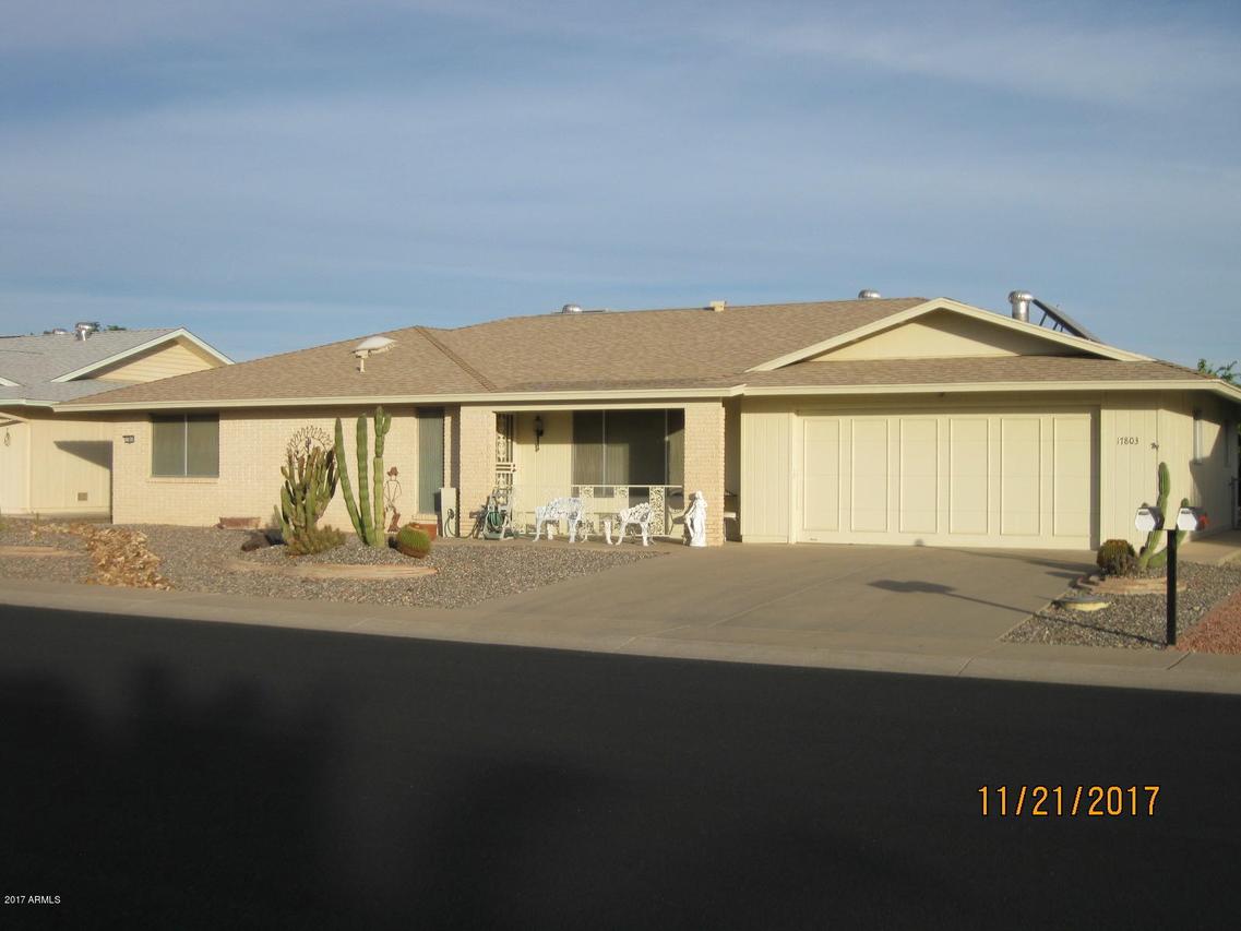 17803 N Conestoga Dr., Sun City, AZ 85373