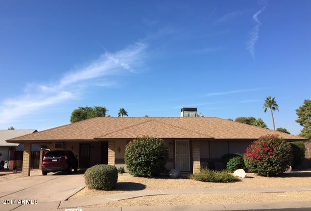 2708 S Flint Cir., Mesa, AZ 85202