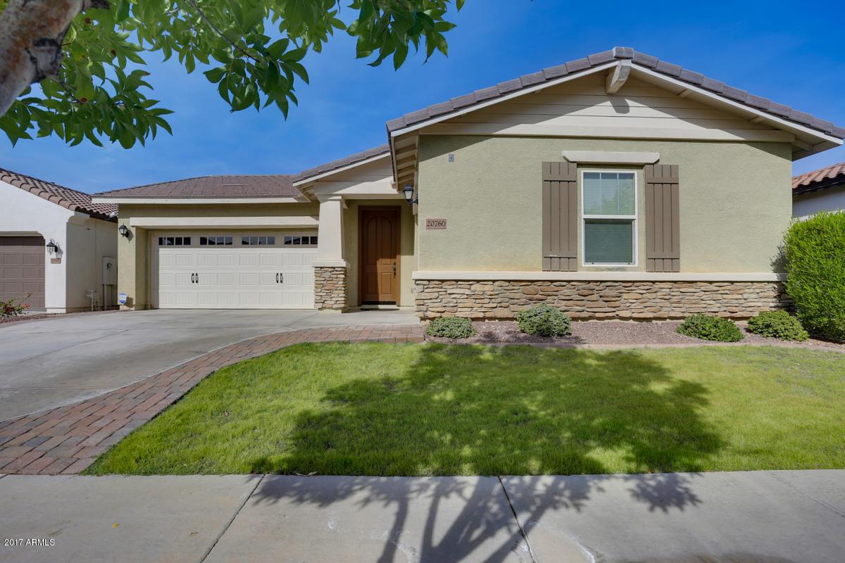 20760 W White Rock Rd., Buckeye, AZ 85396