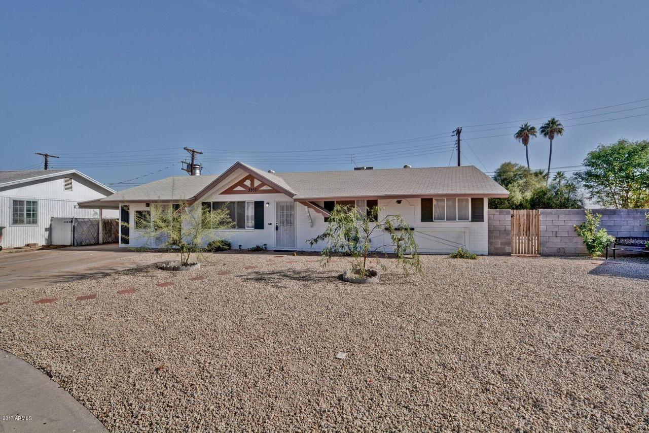 3201 N 54th Dr., Phoenix, AZ 85031