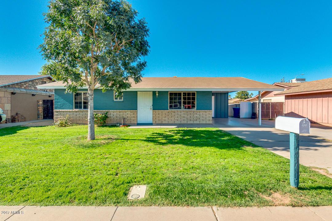 586 N Apache Dr., Chandler, AZ 85224