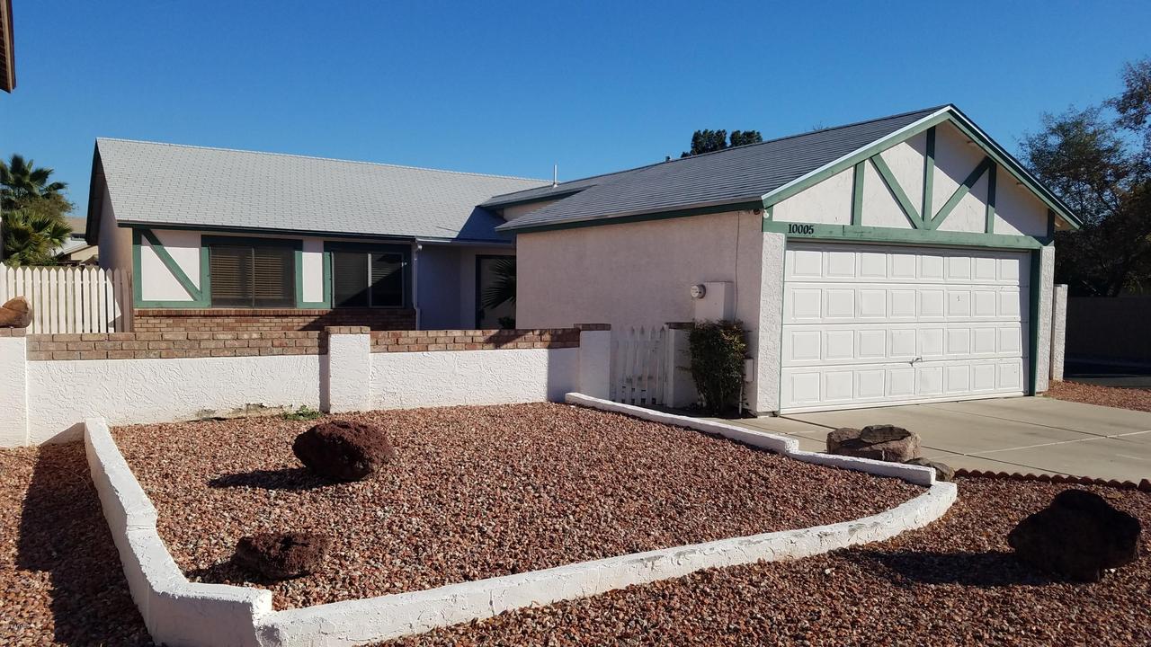 10005 N 66th Ln., Glendale, AZ 85302